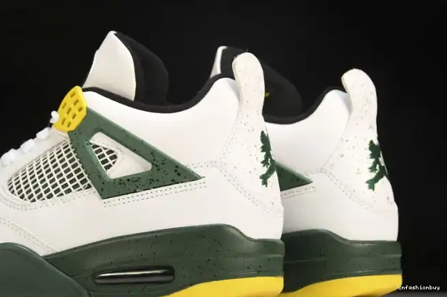 257-255275 Duckman Retro 4 Jordan Oregon Ducks 0628
